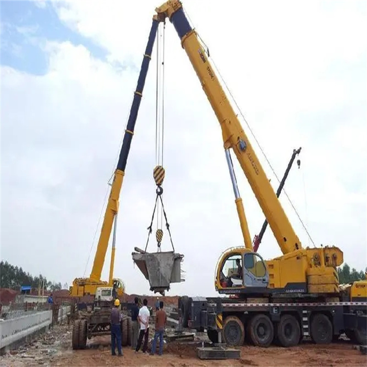 漳平小型吊机出租电话|厂房设备吊装方案|24小时服务覆盖