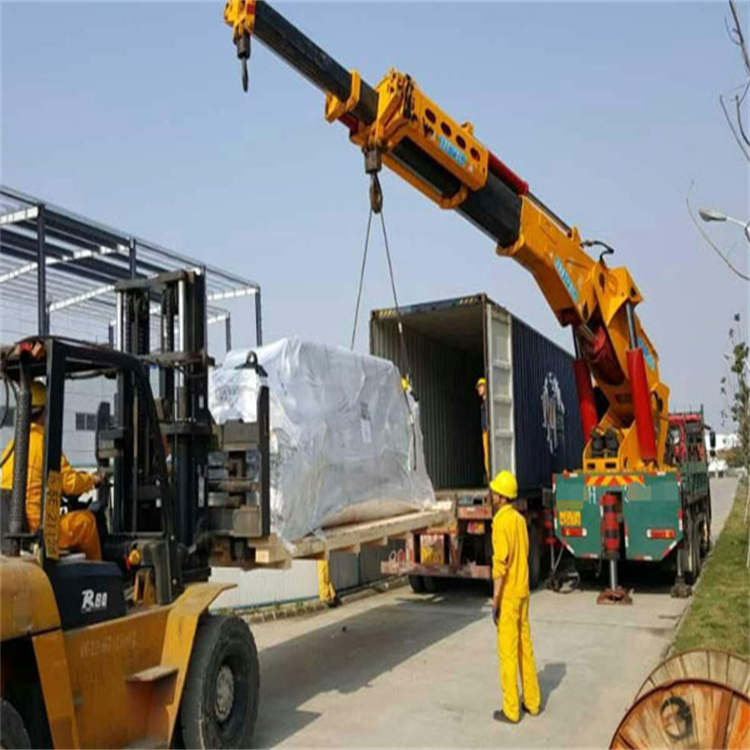 漳平吊车租赁价格、流程、安全标准全解析，快速解决施工难题