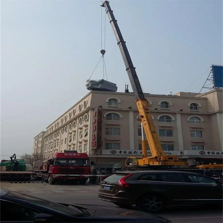 漳平桥梁基础施工|大型设备租赁解决方案|吊装运输难点攻克