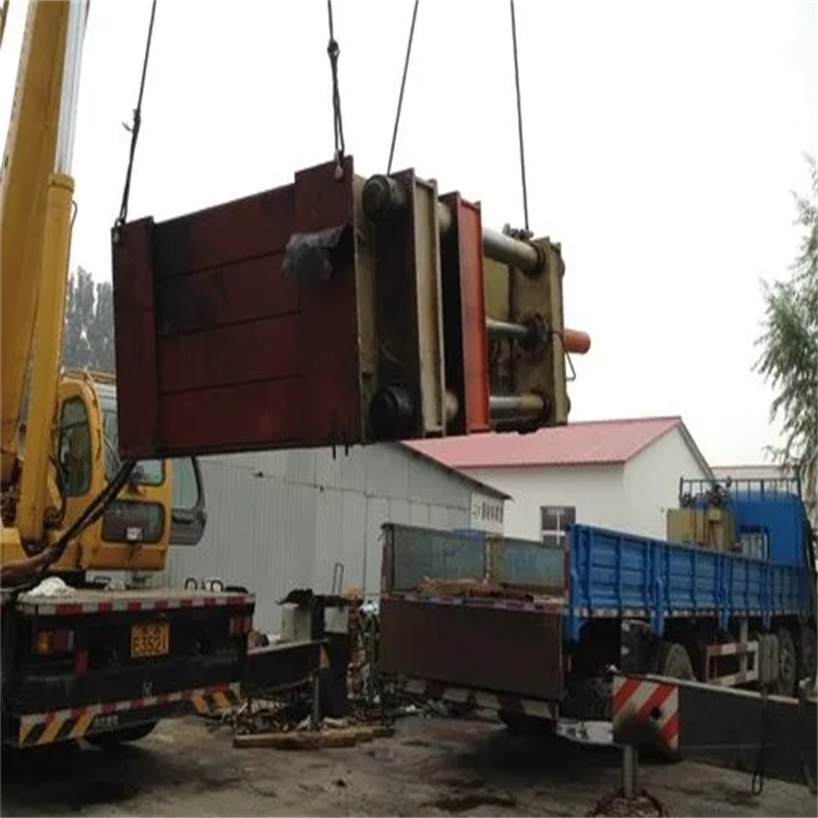 漳平起重机吊装大型构件时一定要在吊物上有明确的标识及操作规范