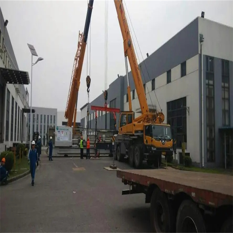 漳平附近12吨吊车出租电话|工程吊装|高效响应