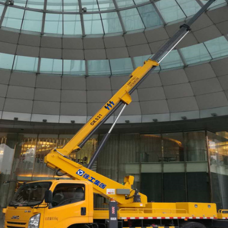 漳平附近高空作业车租赁｜安全设备租赁｜高空安装|工程定制化方案｜亿立达设备租赁